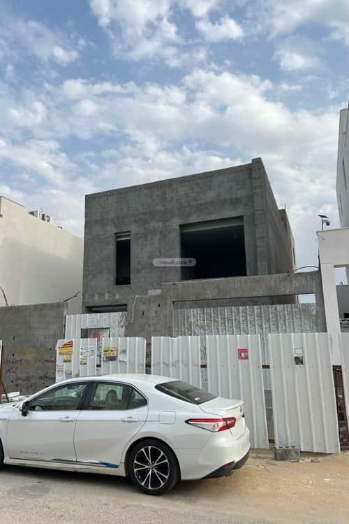 Villa 399.9 SQM Facing North on 13m Width Street Al Zahra, Qatif