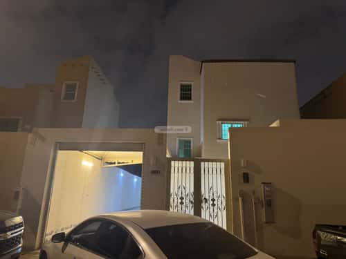 Villa 366.18 SQM Facing South on 15m Width Street An-Nafel, North Riyadh, Riyadh