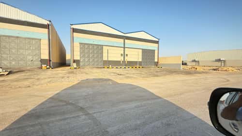 مستودع للإيجار الغنامية، جنوب الرياض، الرياض