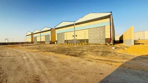 Warehouse for Rent Al-Ghanamiyah, South Riyadh, Riyadh