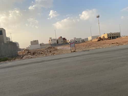 Land 450 SQM Facing South on 20m Width Street Al-Mahdiyah, West Riyadh, Riyadh