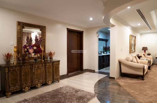 Villa 1573.64 SQM Facing East on 18m Width Street Al Nada, Aldammam