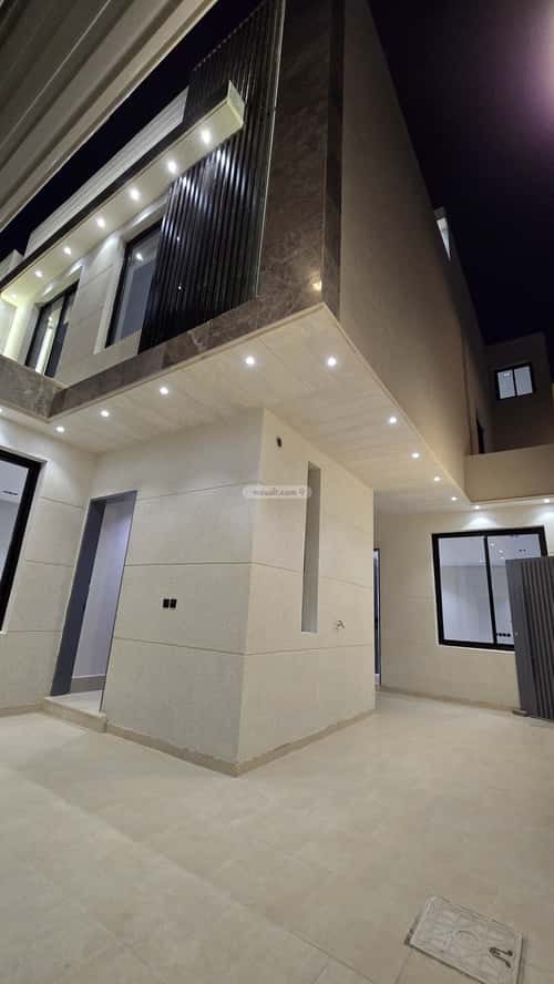 فيلا 200 متر مربع غربية على شارع 15م العريجاء الغربي، غرب الرياض، الرياض