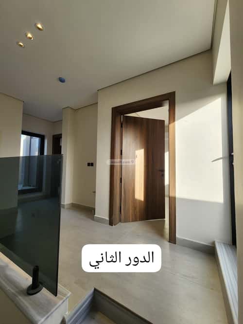 فيلا 194.37 متر مربع واجهة غربية ب 4 غرف العارض، شمال الرياض، الرياض