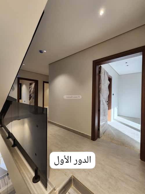 فيلا 194.37 متر مربع واجهة غربية ب 4 غرف العارض، شمال الرياض، الرياض