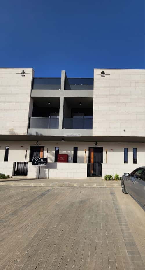 فيلا 194.37 متر مربع واجهة غربية ب 4 غرف العارض، شمال الرياض، الرياض