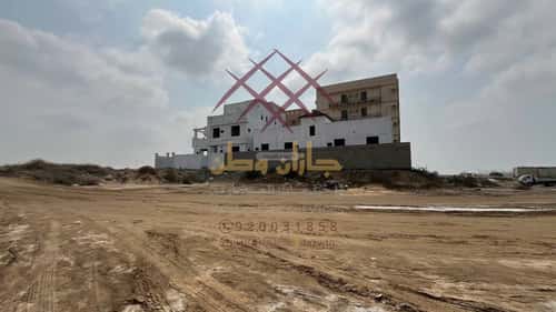 Land 600 SQM Facing East on 15m Width Street Al Rihab 1, Jazan