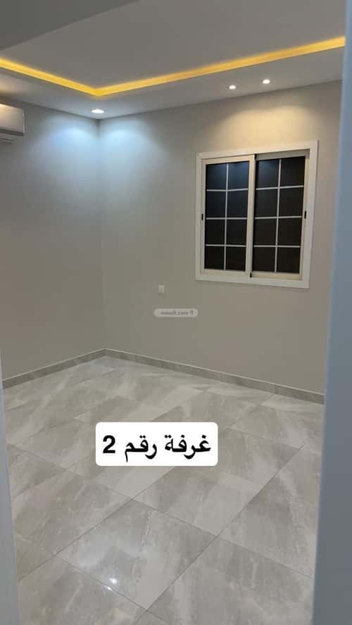 شقة بغرفتين المهدية، غرب الرياض، الرياض