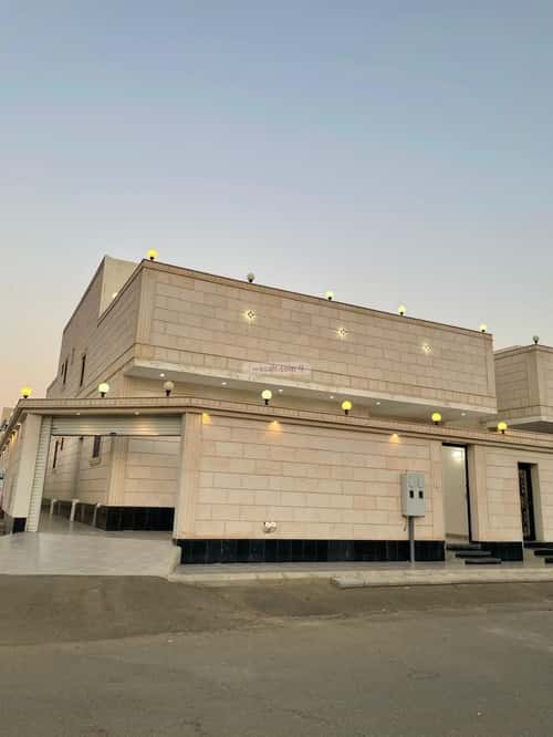 فيلا 292 متر مربع غربية على شارع 16م الرياض، شمال جدة، جدة