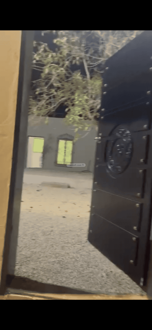 استراحة 437.5 متر مربع بغرفتين ضاحية نمار، غرب الرياض، الرياض
