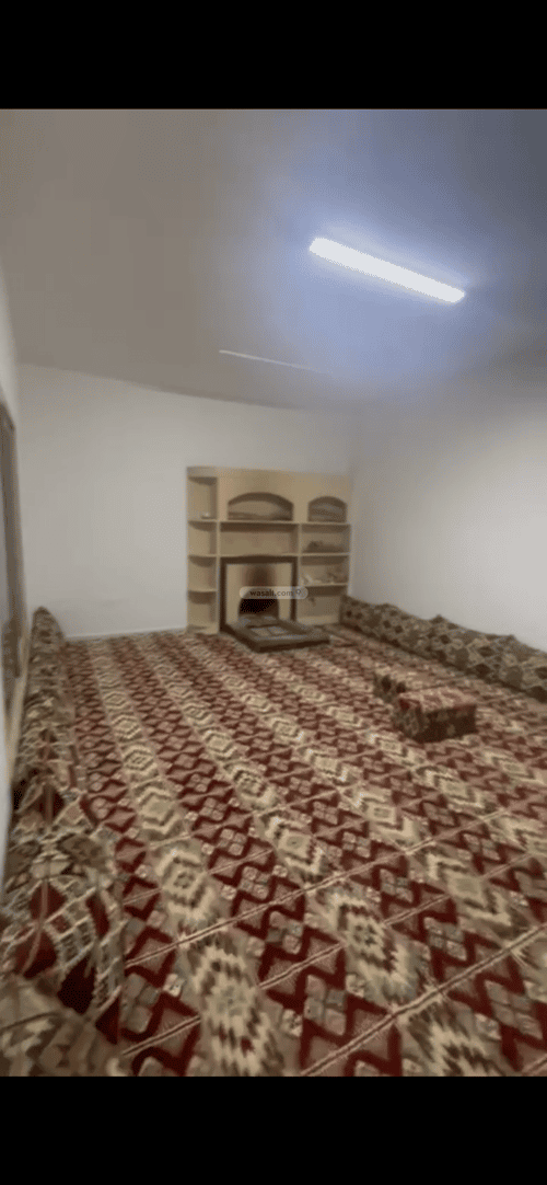 استراحة 437.5 متر مربع بغرفتين ضاحية نمار، غرب الرياض، الرياض