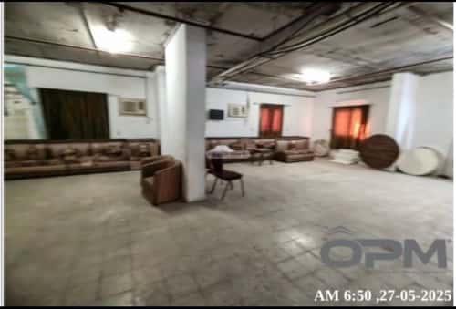 عمارة 744.78 متر مربع واجهة شمالية الفرقان، مكة المكرمة