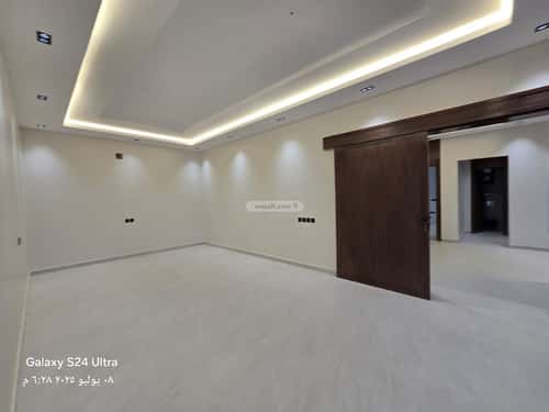 Villa 300 SQM Facing East on 15m Width Street Al-Mahdiyah, West Riyadh, Riyadh