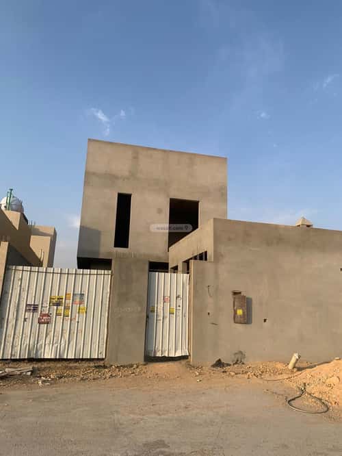 Villa 540 SQM Facing North on 20m Width Street Dahiat Namar, West Riyadh, Riyadh