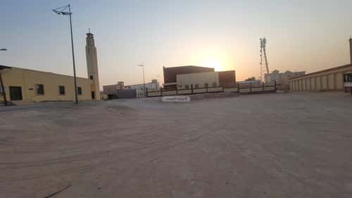 Land 732 SQM facing South on 12m width street الرفايع، الخرج