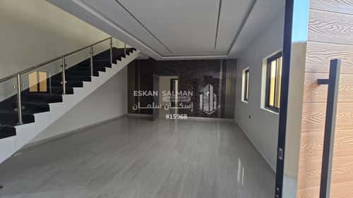 Villa 374 SQM facing South on 20m width street الصقور، الاحساء