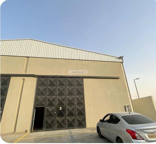 Warehouse for Rent Al-Mashael, South Riyadh, Riyadh