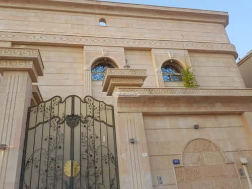 فيلا 375 متر مربع جنوبية على شارع 25م أبحر الجنوبية، شمال جدة، جدة