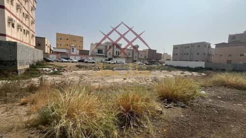 أرض 400 متر مربع غربية على شارع 30م السويس 2، جازان