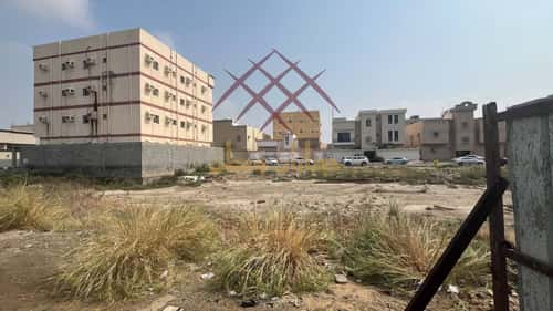 Land 400 SQM Facing West on 30m Width Street Al Suwais 2, Jazan