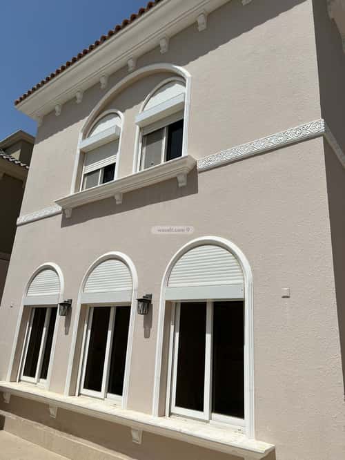 Villa 387.5 SQM Facing West on 15m Width Street Al Mohammadeyyah, North Jeddah, Jeddah