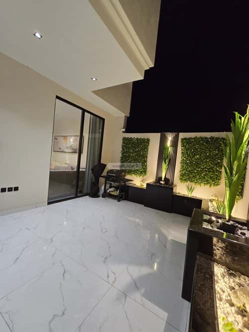Villa 700 SQM Facing West on 16m Width Street Al-Riyadh, North Jeddah, Jeddah