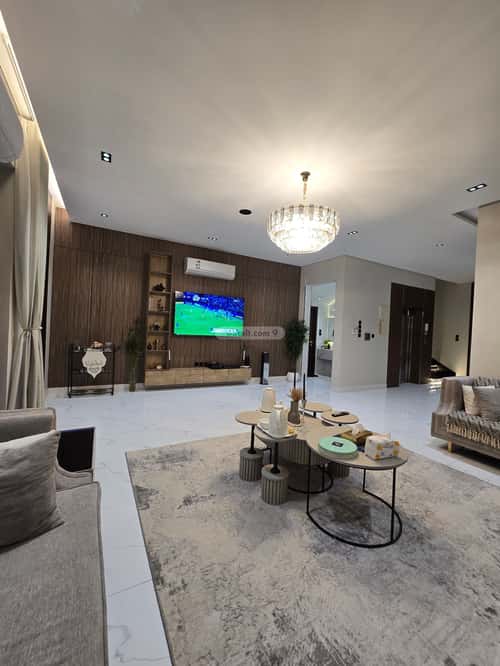 Villa 700 SQM Facing West on 16m Width Street Al-Riyadh, North Jeddah, Jeddah