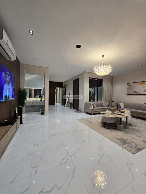Villa 700 SQM Facing West on 16m Width Street Al-Riyadh, North Jeddah, Jeddah