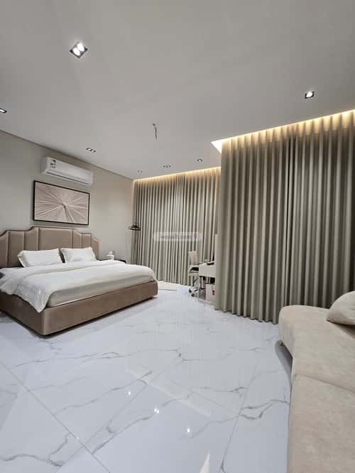 Villa 700 SQM Facing West on 16m Width Street Al-Riyadh, North Jeddah, Jeddah