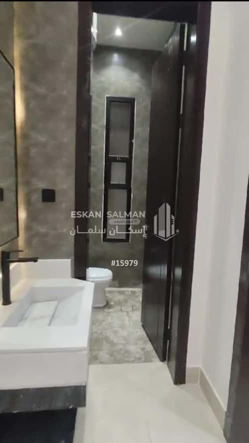 Villa 200 SQM Facing South on 20m Width Street West Al-Oraija, West Riyadh, Riyadh