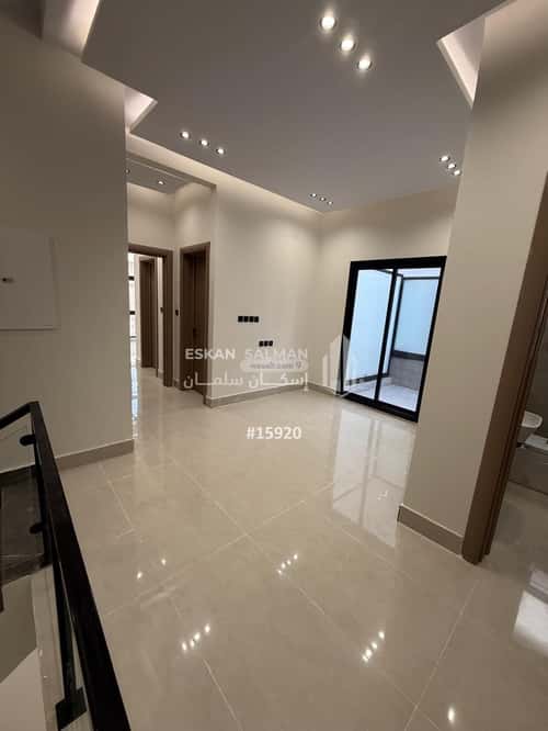 Villa 297.17 SQM Facing North on 20m Width Street Al Bayan, East Riyadh, Riyadh