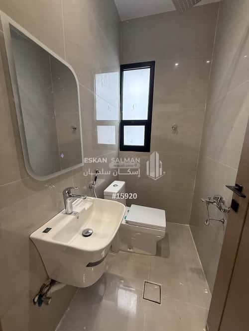 Villa 297.17 SQM Facing North on 20m Width Street Al Bayan, East Riyadh, Riyadh