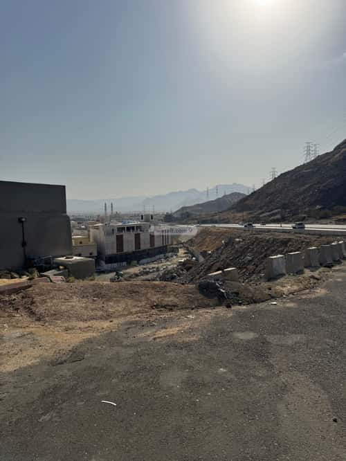 Land 2072.45 SQM Facing West Mouad, Makkah Al Mukarramah