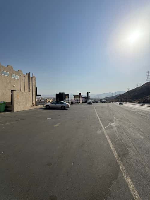 Land 2072.45 SQM Facing West Mouad, Makkah Al Mukarramah