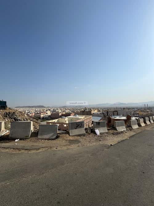 Land 2072.45 SQM Facing West Mouad, Makkah Al Mukarramah