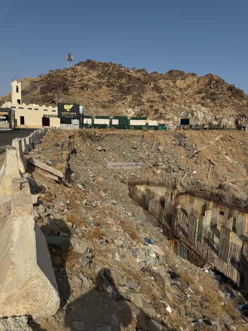 Land 2072.45 SQM Facing West Mouad, Makkah Al Mukarramah