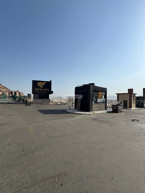 Land 2072 SQM facing West معاد، مكة المكرمة