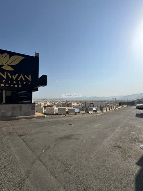 Land 2072.45 SQM Facing West Mouad, Makkah Al Mukarramah