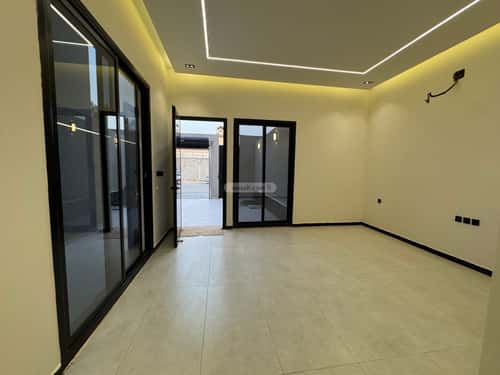 Villa 260.24 SQM Facing South on 20m Width Street Al-Janadriyah, East Riyadh, Riyadh