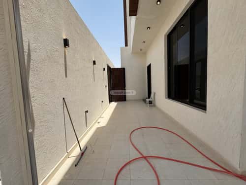 Villa 310 SQM Facing North West on 12m Width Street Al-Maizaliyah, East Riyadh, Riyadh