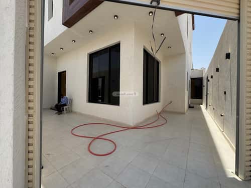 Villa 310 SQM Facing North West on 12m Width Street Al-Maizaliyah, East Riyadh, Riyadh