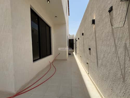 Villa 310 SQM Facing North West on 12m Width Street Al-Maizaliyah, East Riyadh, Riyadh