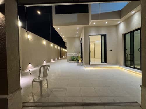 فيلا 371.9 متر مربع شمالية غربية على شارع 20م المونسية، شرق الرياض، الرياض