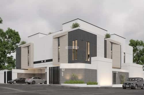 Floor with 4 Bedrooms Al-Wadi, North Riyadh, Riyadh