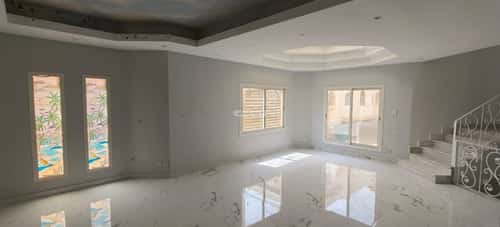 فيلا 600 متر مربع واجهة شمالية ب 7 غرف الشاطئ، شمال جدة، جدة