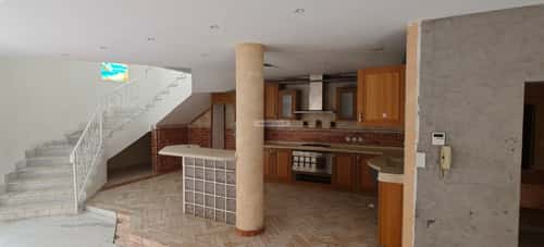 Villa 600 SQM Facing North with 7 Bedrooms Al Shate|E, North Jeddah, Jeddah