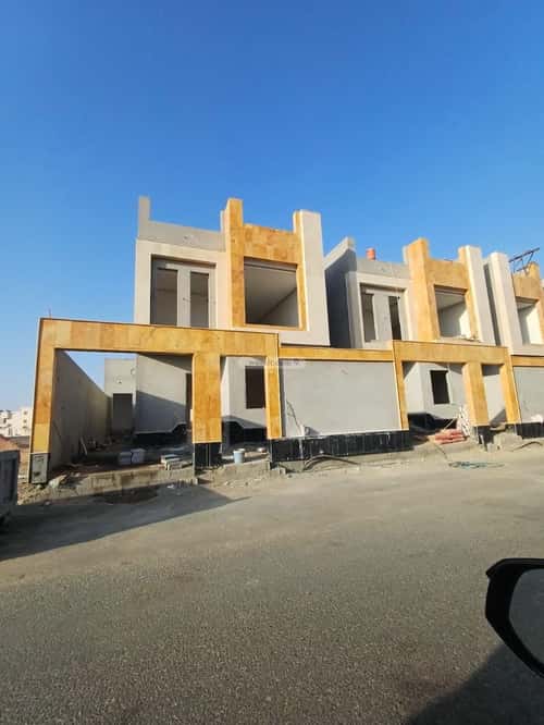 Villa 900 SQM Facing South on 15m Width Street Al Frosyah, East Jeddah, Jeddah