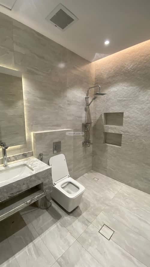 Villa 262.5 SQM Facing East on 32m Width Street Al Yaqoot, North Jeddah, Jeddah