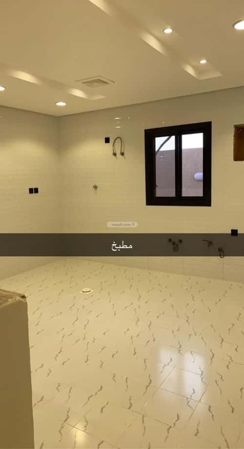 Villa 310 SQM Facing West on 15m Width Street Al-Wafaa, East Jeddah, Jeddah