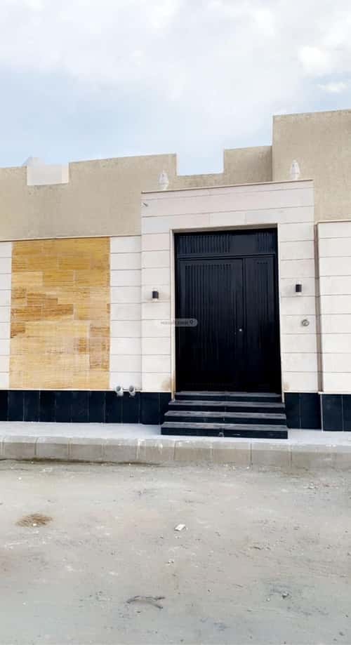 Villa 310 SQM Facing West on 15m Width Street Al-Wafaa, East Jeddah, Jeddah